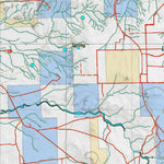 Arizona Unit 2B Land Ownership and Deer Concentrations