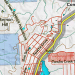Arizona Unit 2C Land Ownership and Deer Concentrations