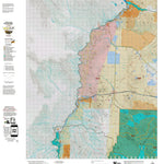 Arizona Unit 43A Land Ownership and Deer Concentrations