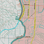 Arizona Unit 43A Land Ownership and Deer Concentrations