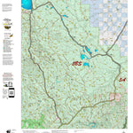 AZ Unit 5BS Land Ownership Map