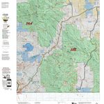 Arizona Unit 35B Land Ownership and Deer Concentrations
