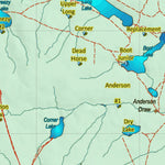 AZ Unit 5BN Land Ownership Map