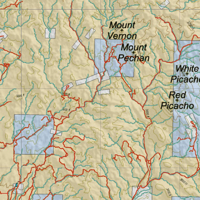 AZ Unit 42 Land Ownership Map