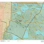 AZ Unit 45A Land Ownership Map
