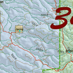 AZ Unit 34B Land Ownership Map