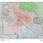 AZ Unit 38M Land Ownership Map