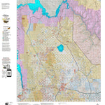 AZ Unit 15BE Land Ownership Map
