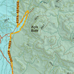 AZ Unit 45B Land Ownership Map