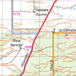 Riverland and Murray Mallee Map 105