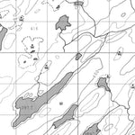 Rutherford Lake, SK (064E06 CanMatrix)