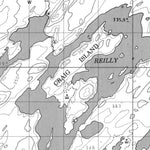 Rutherford Lake, SK (064E06 CanMatrix)