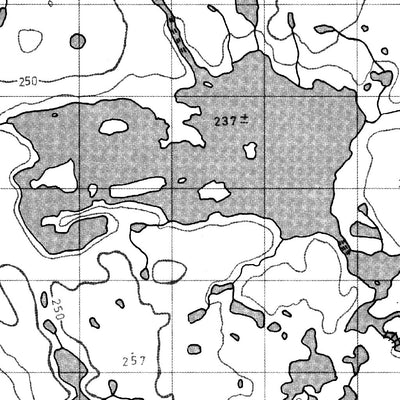 Aua River, NU (046J14 CanMatrix)
