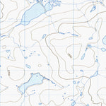 Lac Cournoyer West, QC (035H06 CanMatrix)