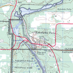 Kakabeka Falls, ON (052A05 CanMatrix)