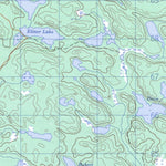 Madawanson Lake, ON (041J09 CanMatrix)