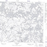 Lount Lake, ON (052L01 CanMatrix)