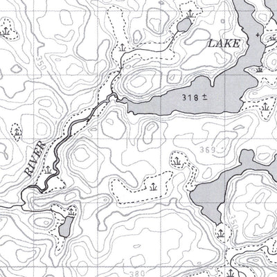 Lount Lake, ON (052L01 CanMatrix)