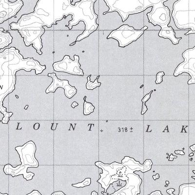 Lount Lake, ON (052L01 CanMatrix)