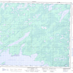 Yawningstone Lake, MB (063K07 CanMatrix)