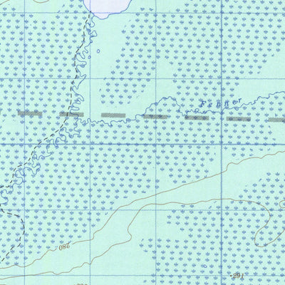 Yawningstone Lake, MB (063K07 CanMatrix)