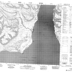 Cape Rosamond, NU (048E12 CanMatrix)
