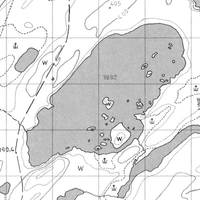 Pickle Lake, ON (052O08 CanMatrix)