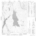 Laughland Lake, NU (056K02 CanMatrix)