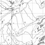 Robidoux Lake, MB (054C08 CanMatrix)