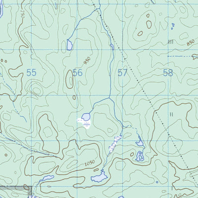 Marathon, ON (042D09 CanMatrix)