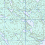 Umfreville Lake, ON (052L07 CanMatrix)