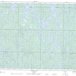 Indian Lake, ON (041O01 CanMatrix)