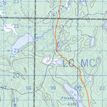 Indian Lake, ON (041O01 CanMatrix)
