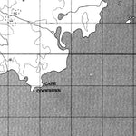 Cape Cockburn, NU (038F13 CanMatrix)