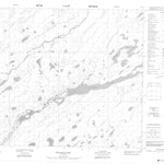 Stupart Lake, MB (053M09 CanMatrix)