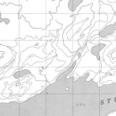 Stupart Lake, MB (053M09 CanMatrix)