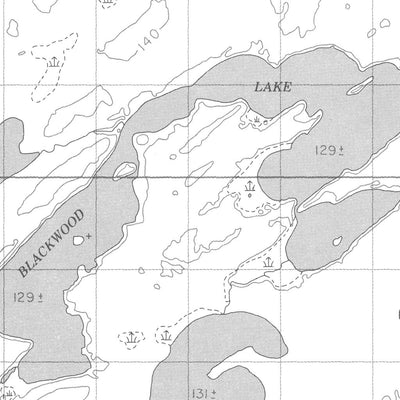 Stupart Lake, MB (053M09 CanMatrix)