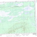 Mountain Cabin, SK (063E09 CanMatrix)