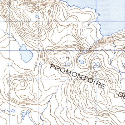 Promontoire De Martigny, NU (035I02 CanMatrix)