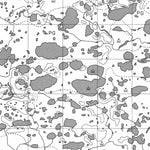 Duddles Lake, MB (054L12 CanMatrix)
