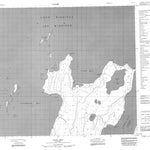 Lynx Bay, MB (063A04 CanMatrix)