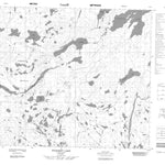 Kilbarry Lake, ON (052P02 CanMatrix)