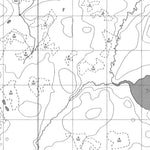 Kilbarry Lake, ON (052P02 CanMatrix)