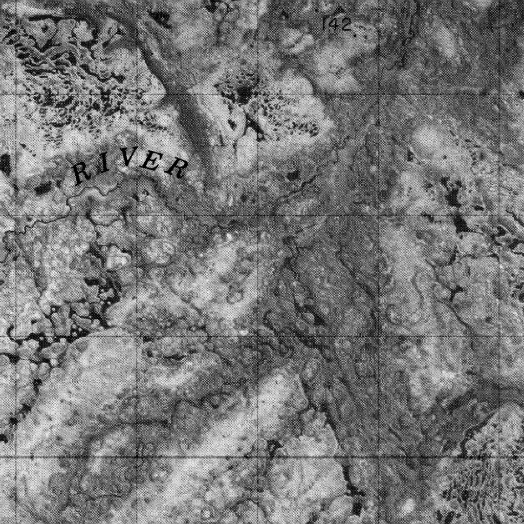 Fat River, ON (053I09 CanMatrix) Map by Natural Resources Canada ...
