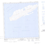 Smith Island, NU (035D10 CanMatrix)