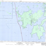 Big Island, ON (052E02 CanMatrix)