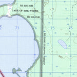 Big Island, ON (052E02 CanMatrix)