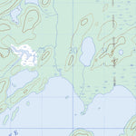 Obakamiga Lake, ON (042F03 CanMatrix)