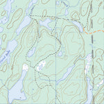 Obakamiga Lake, ON (042F03 CanMatrix)