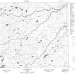 Louella Falls, ON (042L09 CanMatrix)